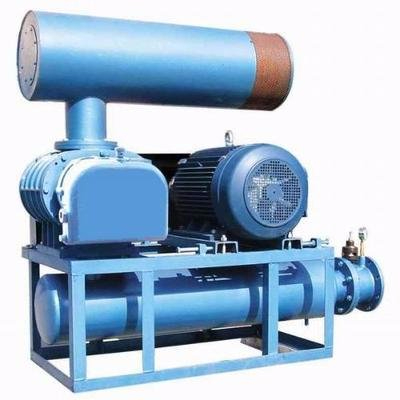 YLSR200M密集型羅茨鼓風(fēng)機(jī)