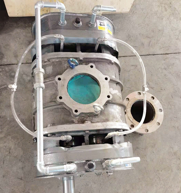 YLSR150L不銹鋼羅茨風(fēng)機(jī)