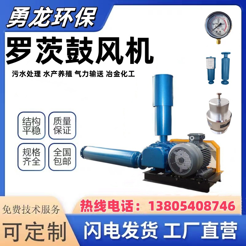 羅茨風(fēng)機(jī)選型要點(diǎn)