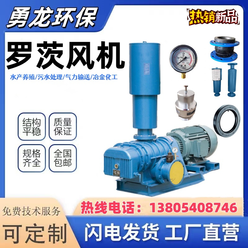 羅茨風(fēng)機(jī)故障排除步驟