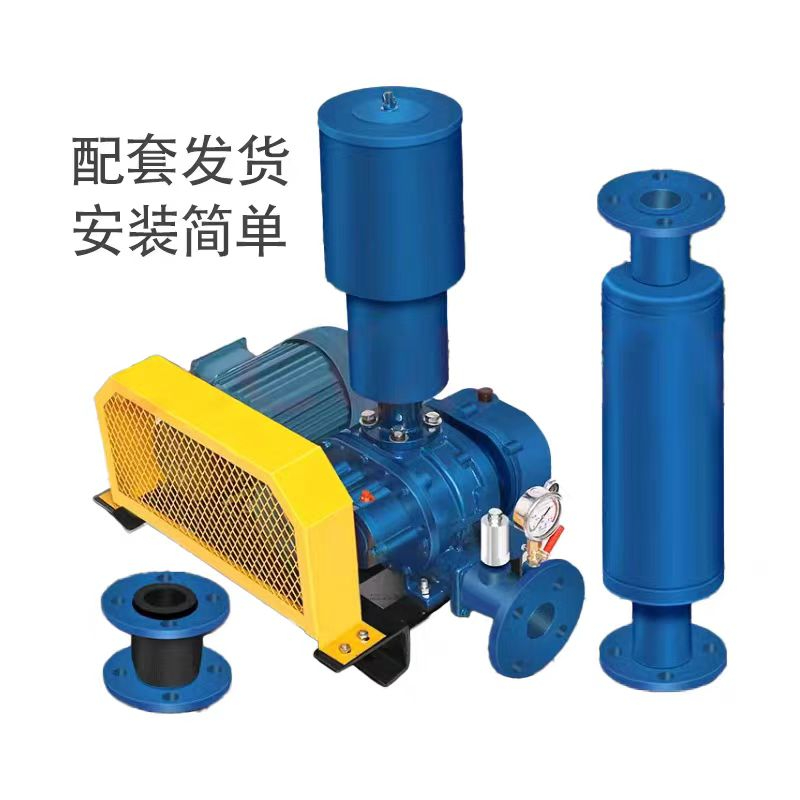 羅茨風機的風壓和風量可以通過哪些方式進行調(diào)節(jié)？